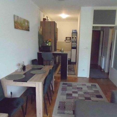 Apartman 6M Zagreb Bagian luar foto