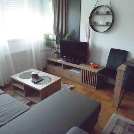 Apartman 6M Zagreb Bagian luar foto