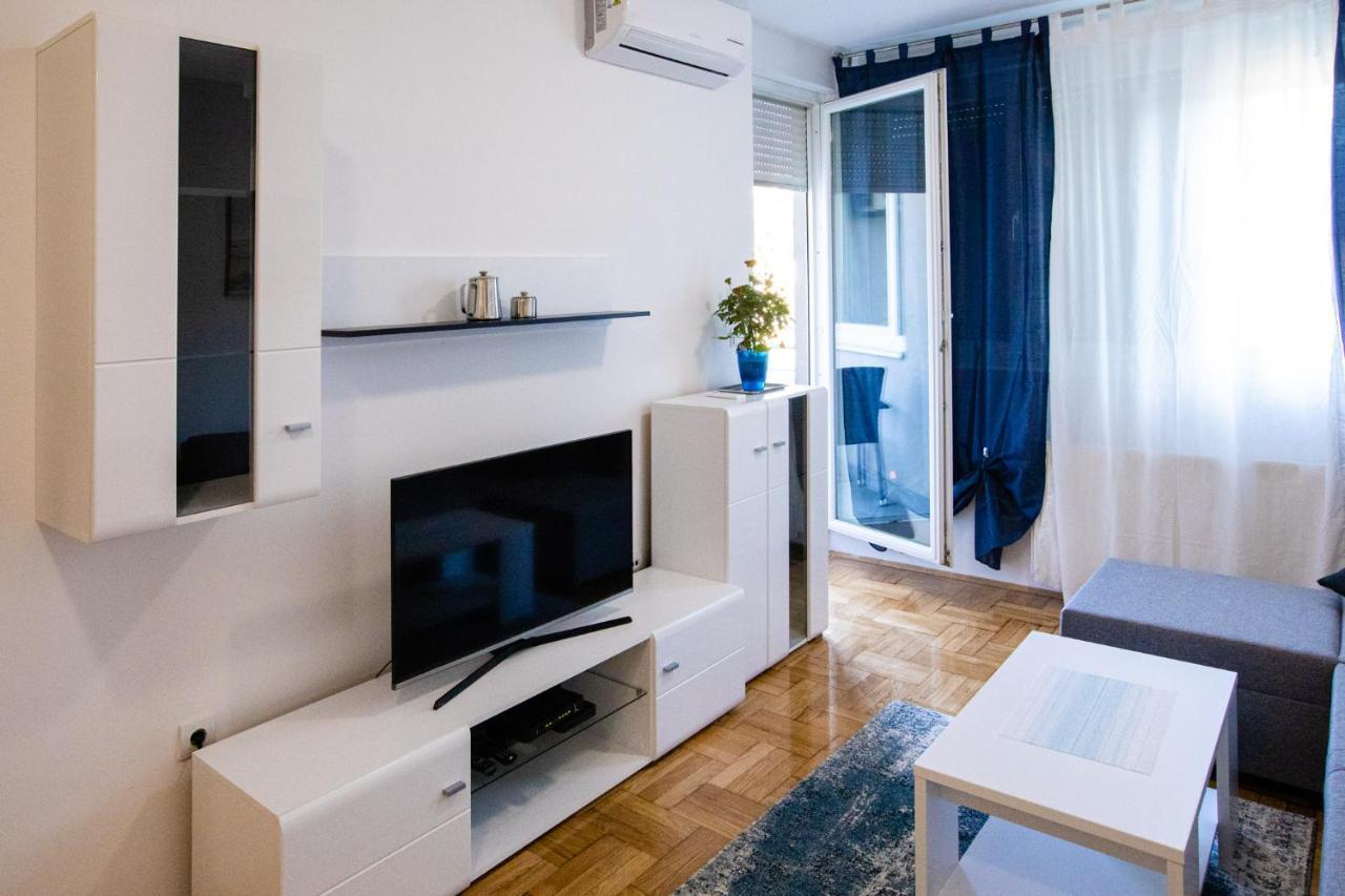 Apartman 6M Zagreb Bagian luar foto