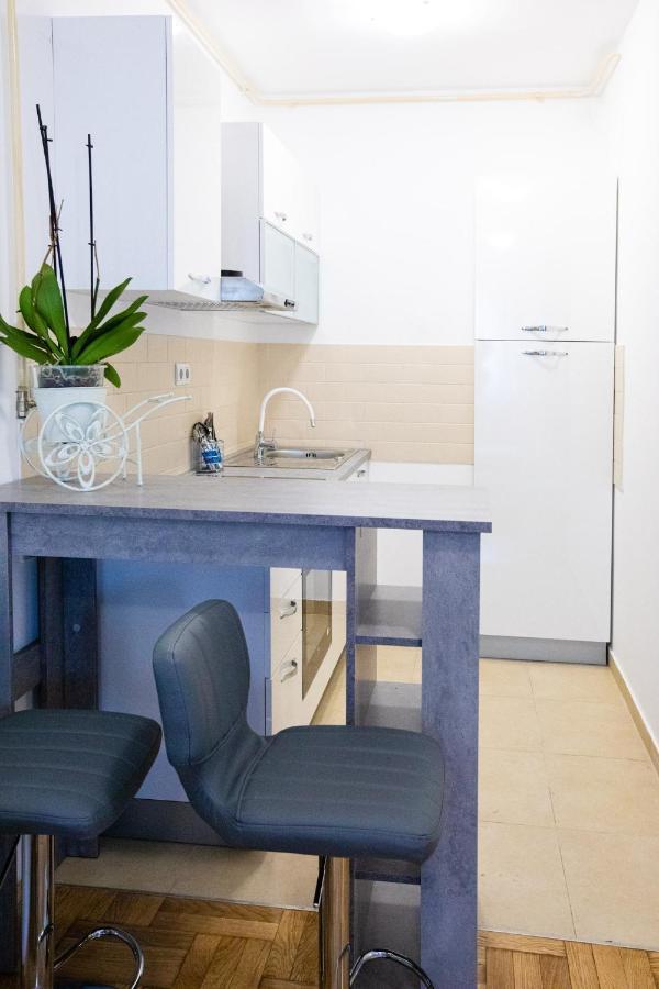 Apartman 6M Zagreb Bagian luar foto
