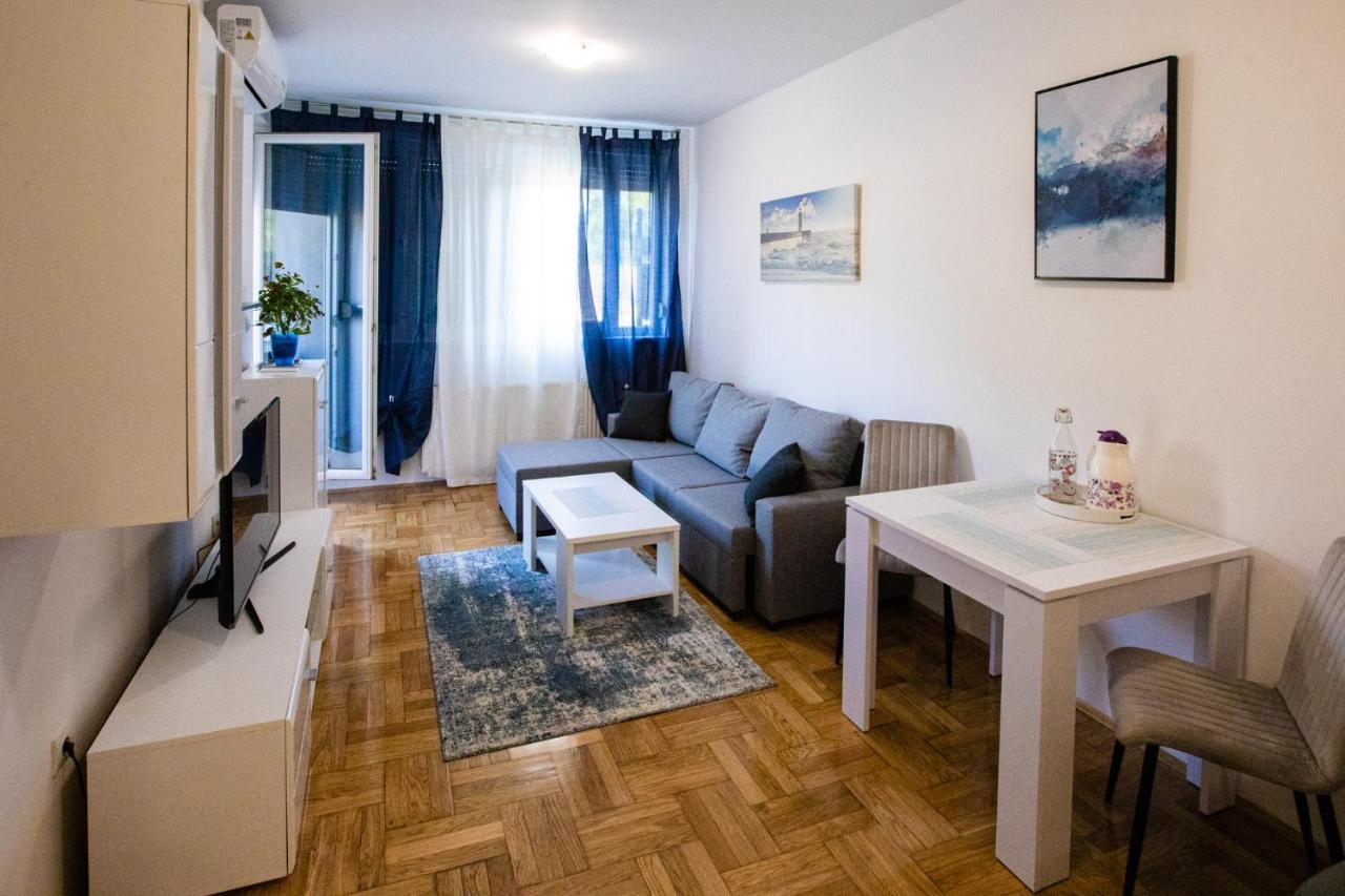 Apartman 6M Zagreb Bagian luar foto