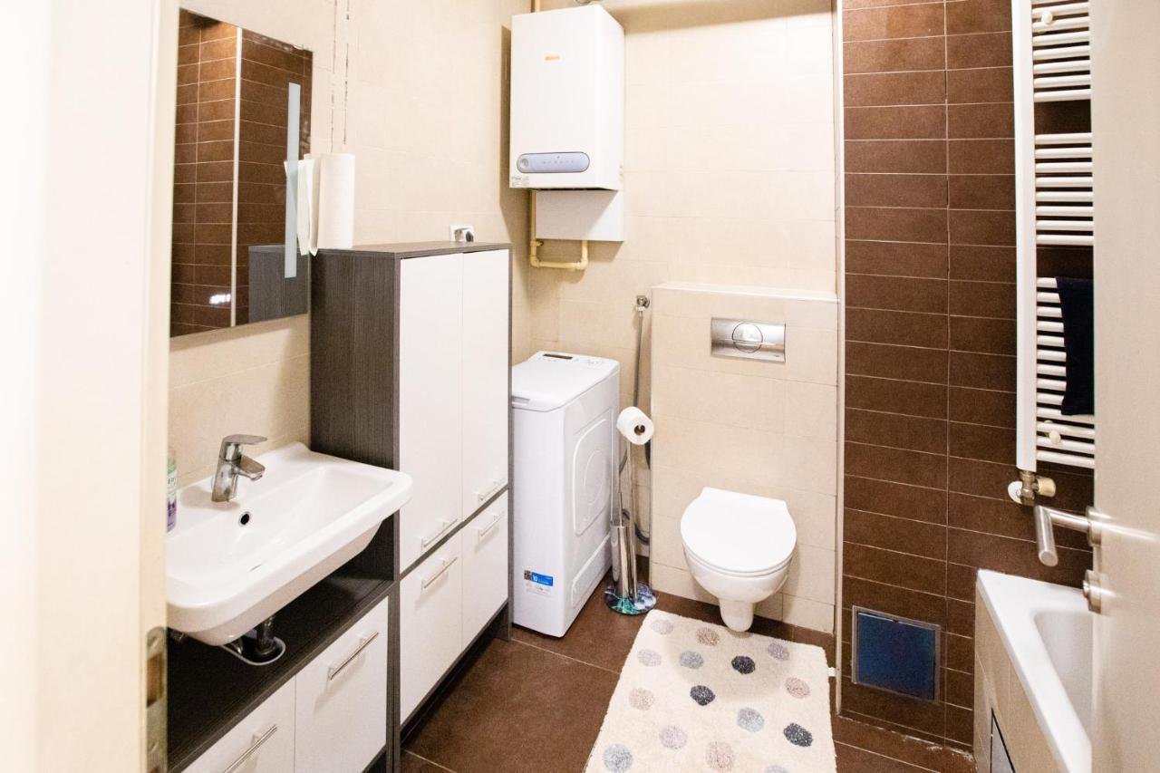 Apartman 6M Zagreb Bagian luar foto