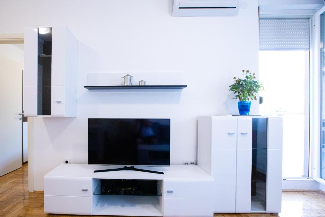Apartman 6M Zagreb Bagian luar foto