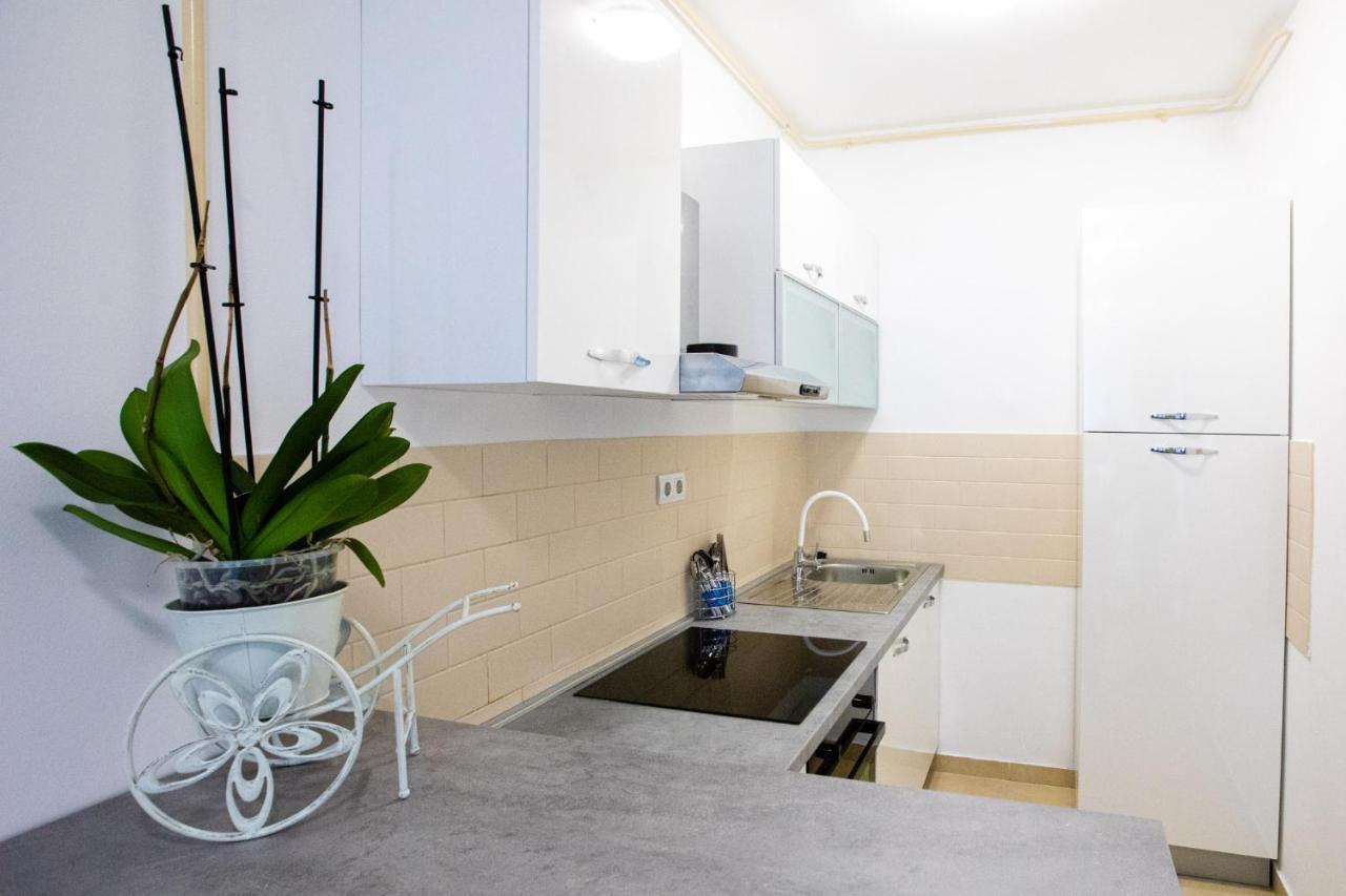Apartman 6M Zagreb Bagian luar foto