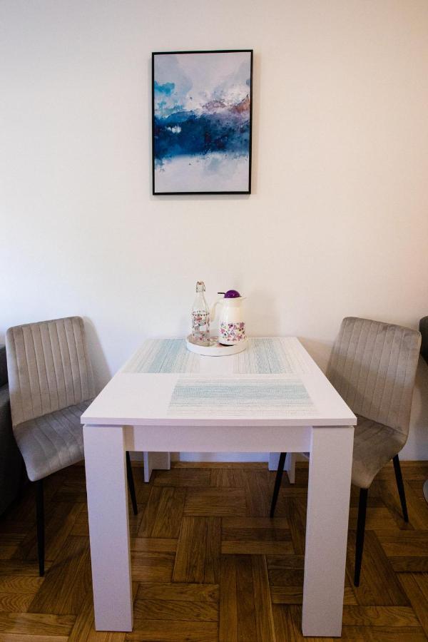 Apartman 6M Zagreb Bagian luar foto