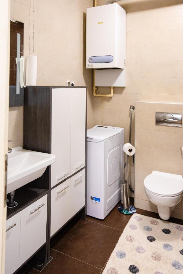 Apartman 6M Zagreb Bagian luar foto