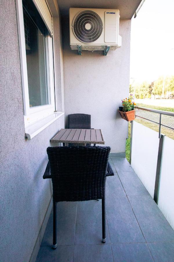 Apartman 6M Zagreb Bagian luar foto