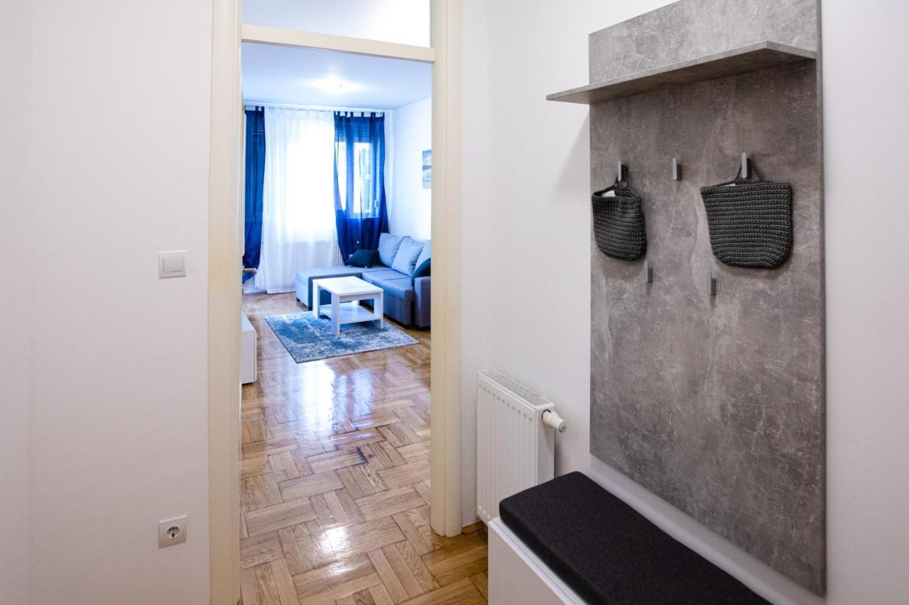 Apartman 6M Zagreb Bagian luar foto