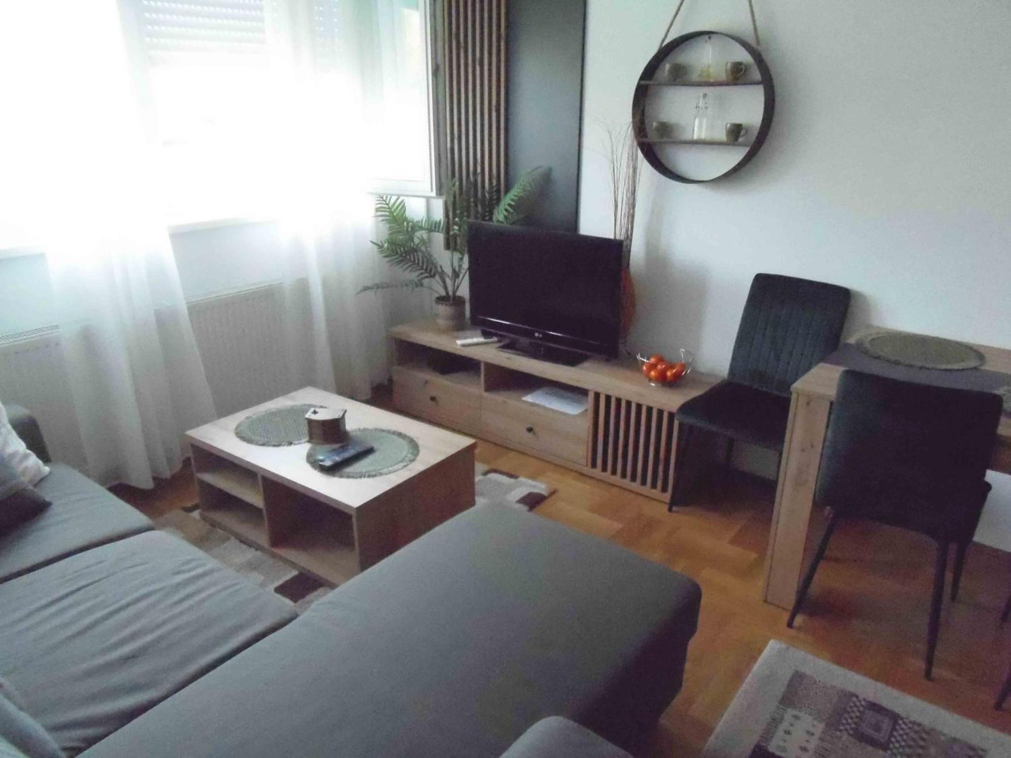 Apartman 6M Zagreb Bagian luar foto