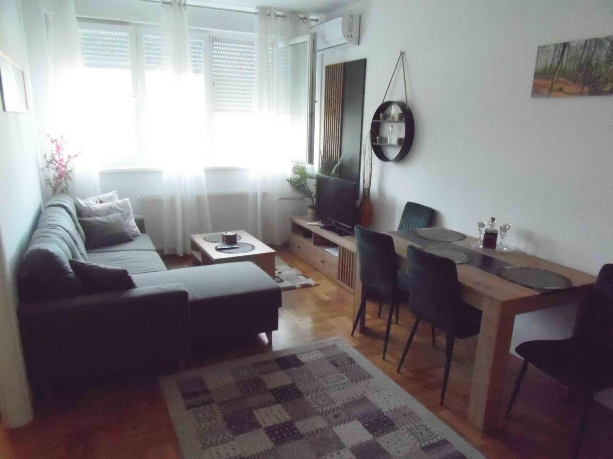 Apartman 6M Zagreb Bagian luar foto