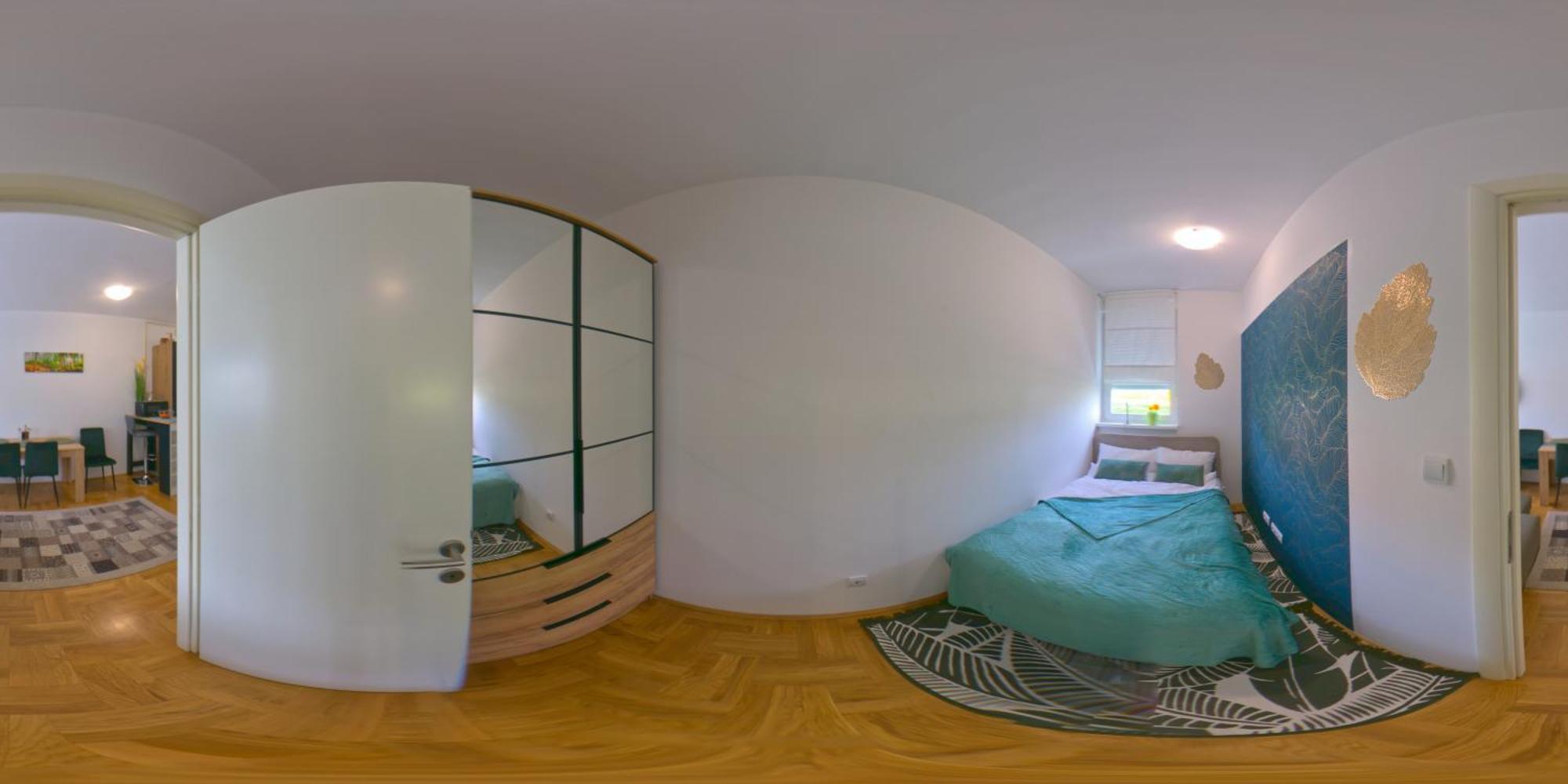 Apartman 6M Zagreb Bagian luar foto