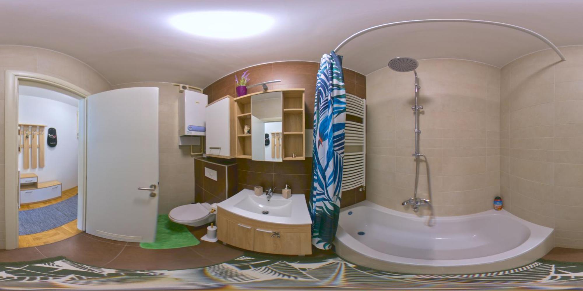 Apartman 6M Zagreb Bagian luar foto